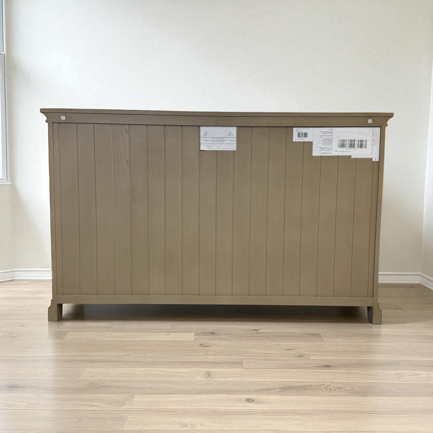 Weathered Oak 7 Drawer Chest, Burleigh Range From Oak Furnitureland RRP £759