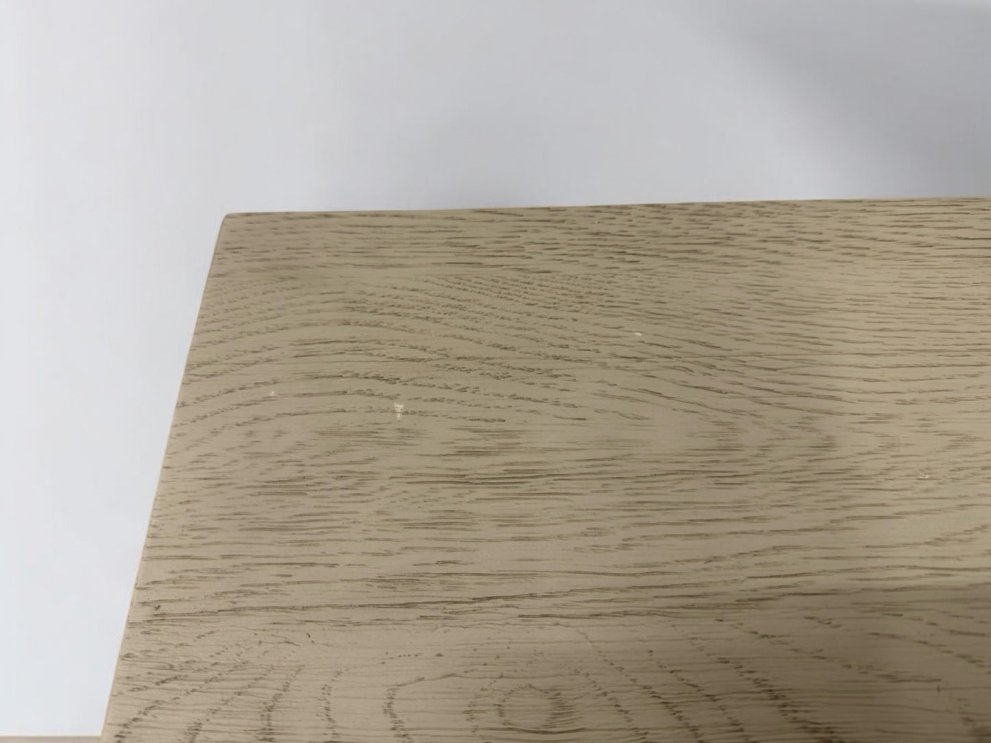 Oak Furnitureland Weathered Oak Desk/Dressing Table Burleigh Range RRP £649