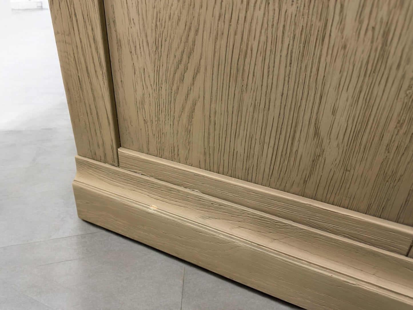 Oak Furnitureland Weathered Oak 2 Drawer Bedside Tables Burleigh Range RRP £299