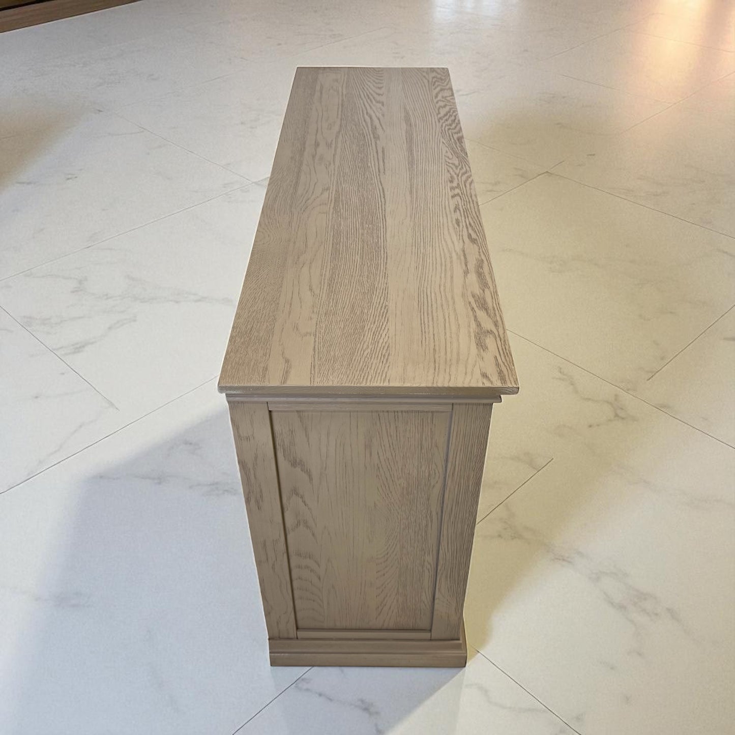 Weathered Oak 7 Drawer Chest, Burleigh Range From Oak Furnitureland RRP £759