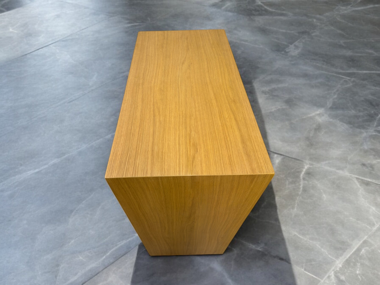 Gallery Direct Geo 2 Door Cupboard/Drinks Cabinet RRP £999