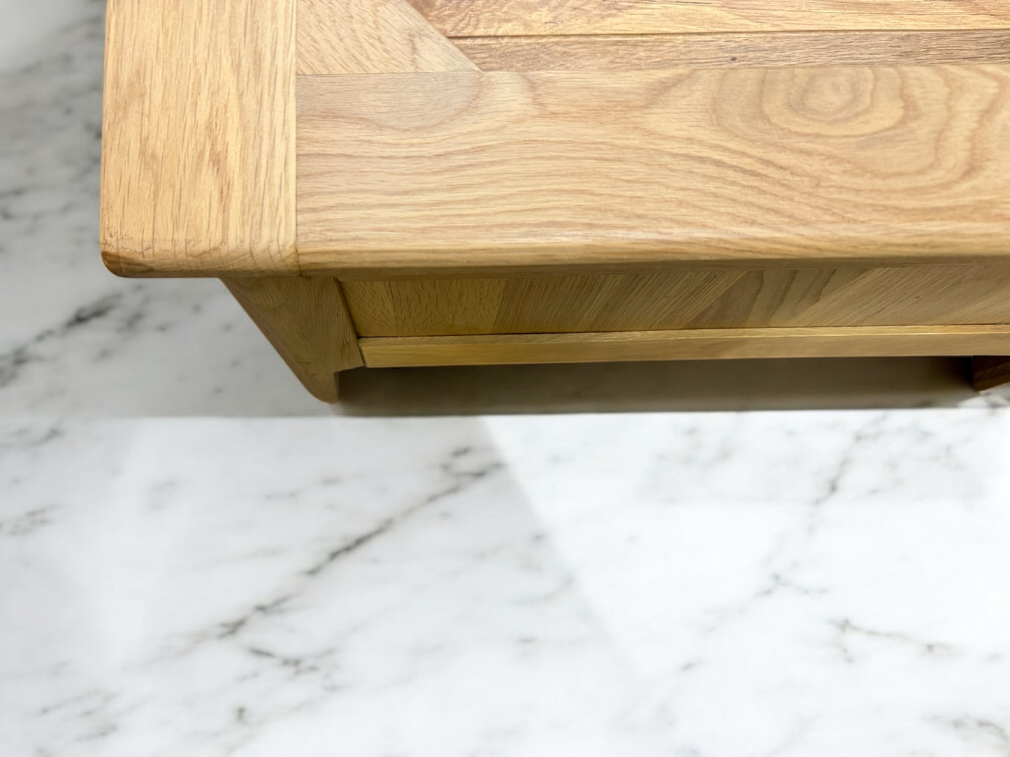 Light Natural Solid Oak Double Wardrobe Newton Range From Oak Furnitureland RRP £949