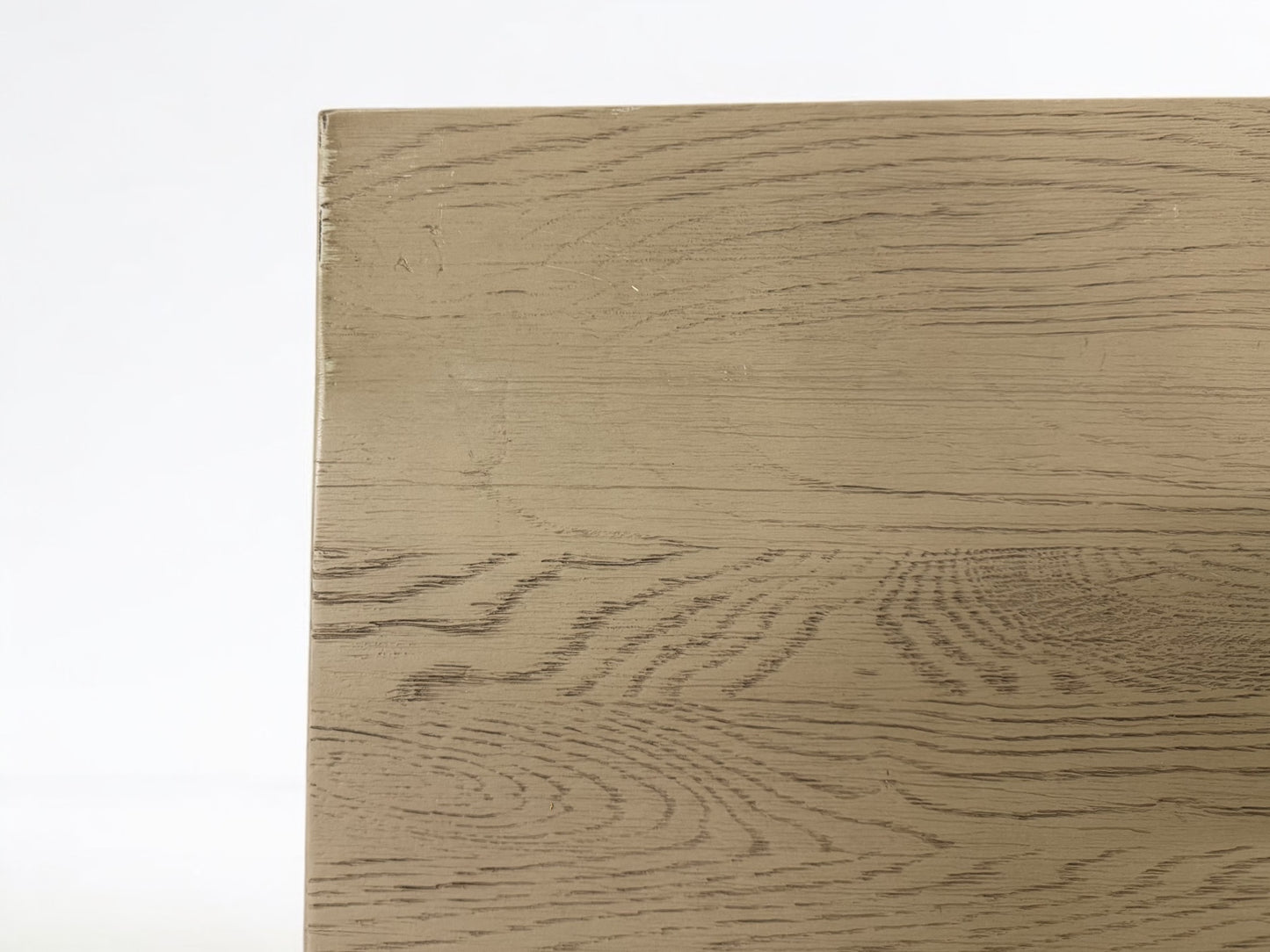 Oak Furnitureland Weathered Oak 2 Drawer Bedside Tables Burleigh Range RRP £299