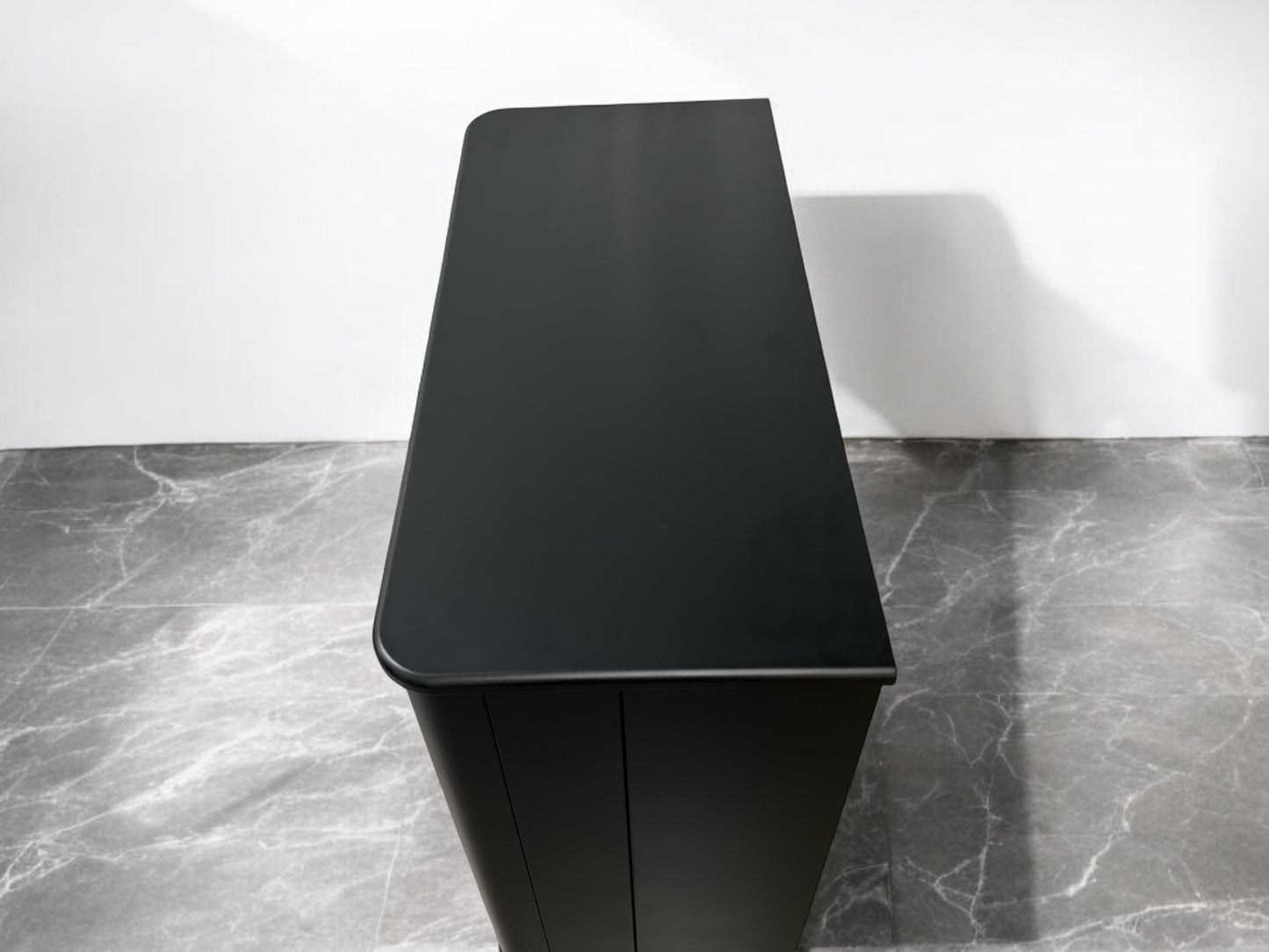 M&S Drinks Cabinet with a Vintage Inspired Starburst Design on the Front Door RRP £549