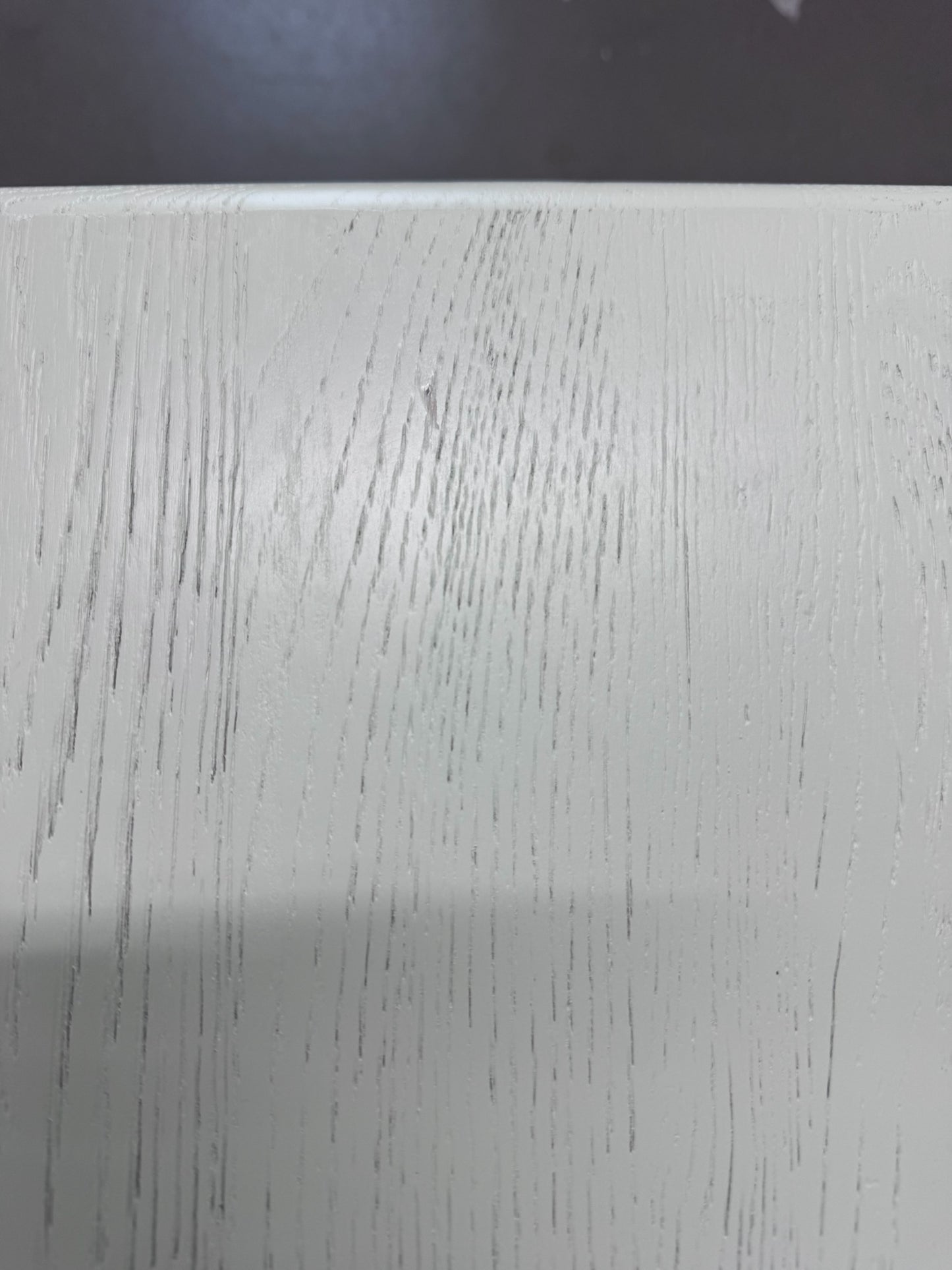 Cotswold Company Solid Oak French Grey Painted Bedside Tables RRP £399 Each