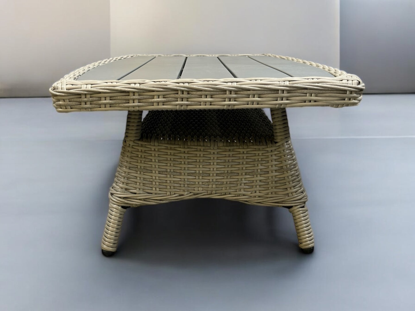 Cotswold Company Garden Rattan Lounge Set, 2 Seater, 2* One Seater & Coffee Table RRP £1499