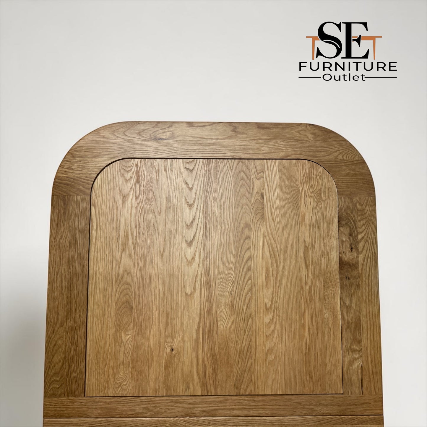 Natural Solid Oak Extending Dining Table, 10 to 12 Seater Hercules Range From Oak Furnitureland RRP £1099