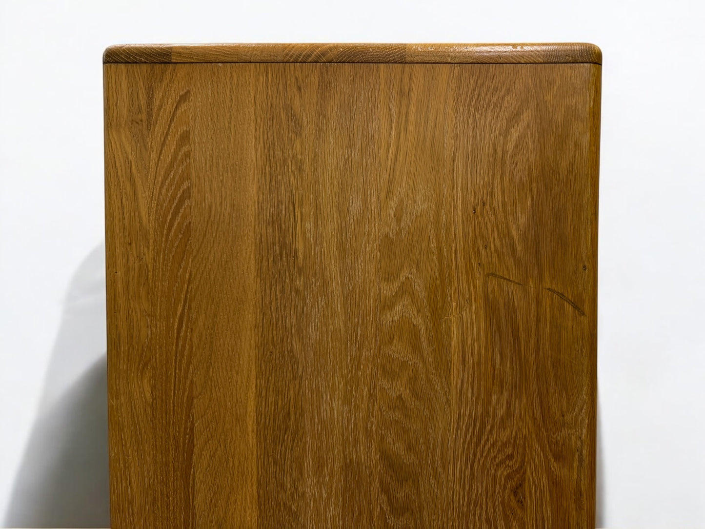 Solid Oak Large Sideboard Belgrave Range From Oak Furnitureland RRP £829