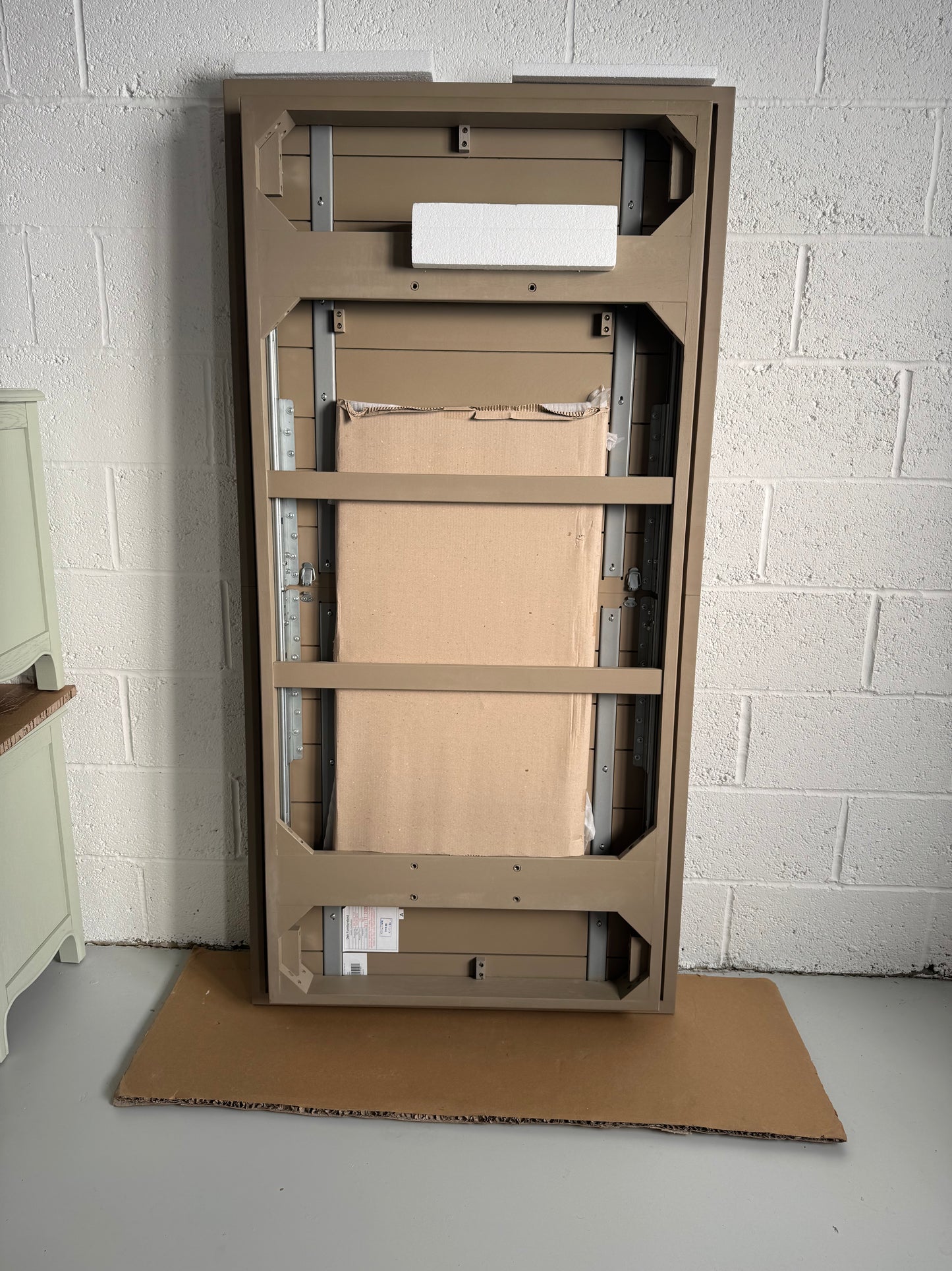 Solid Weathered Oak 6 Seater Dining Table, Burleigh Range From Oak Furnitureland RRP £1059