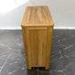 Natural Solid Oak Storage Cabinet Romsey Range From Oak Furnitureland RRP £499