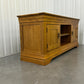 Oak Furnitureland Rustic Solid Oak TV Unit French Farmhouse RRP £399