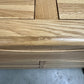 Solid Oak 7 Drawer Chest w/Curved Edges and Corners w/Dovetail Joints RRP £879