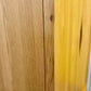 Oak Furnitureland Natural Solid Oak Double Wardrobe Ellipse Range RRP £899