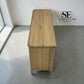 Light Natural Solid Oak 7 Drawer Chest, Newton Range From Oak Furnitureland RRP £759