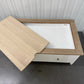 Cotswold Company Solid Wood Pure White Play Away Coffee Table RRP £599