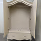 John Lewis Shabby Chic Double Wardrobe, Rose Mint Range RRP £1349