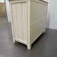 Oak & White Painted Small Sideboard RRP £479 (No Veneer, MDF Or Chipboard Used)