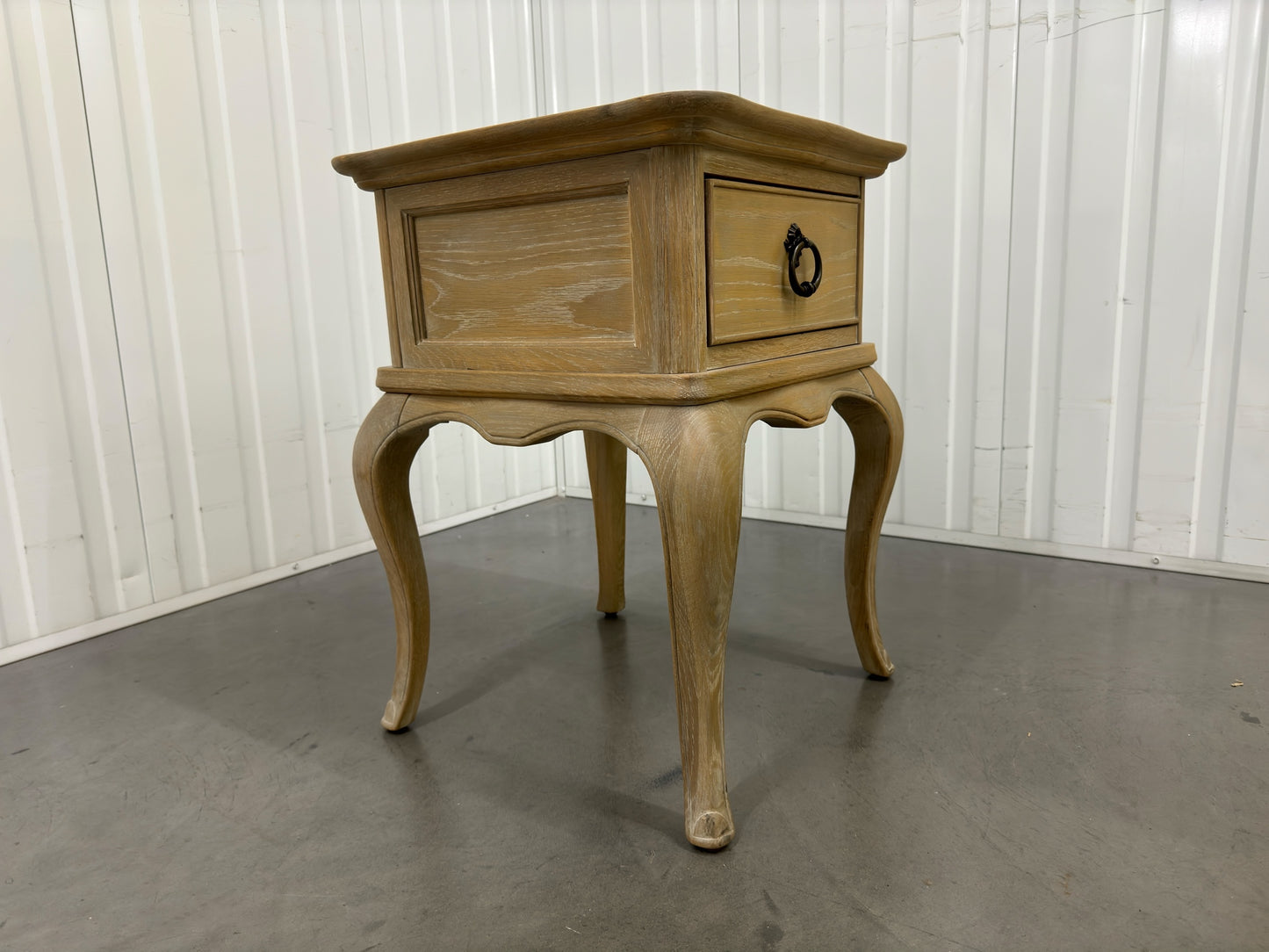 Willis & Gambier Camille French Bedside Table RRP £359