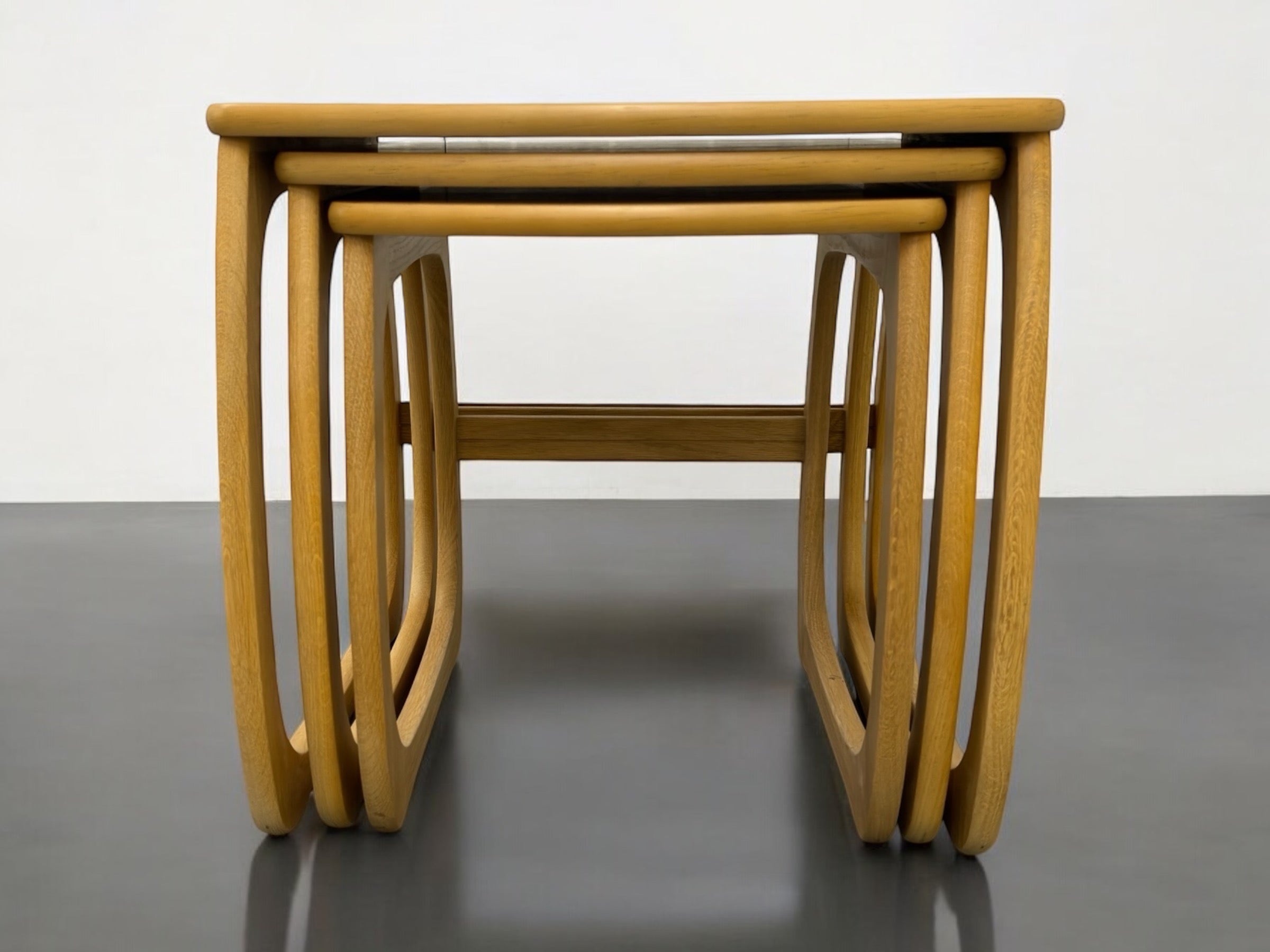 Nathan burlington nest of tables discount