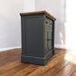 Solid Oak Small Sideboard Highgate Range From Oak Furnitureland RRP £569