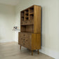 Brushed & Glazed Solid Oak Large Dresser, Parquet Range from Oak Furnitureland RRP £1549