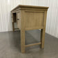 Oak Furnitureland Weathered Oak Desk/Dressing Table Burleigh Range RRP £649