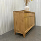 Oak Furnitureland Natural Solid Oak Large Sideboard Aston Range RRP 649