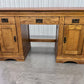 Oak Furnitureland Solid Oak Computer Desk French Farmhouse Range RRP £649