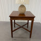 Solid Cherry Wood Occasional Table Kingham Range RRP £179