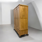 OAK FURNITURELAND SOLID OAK TRIPLE WARDROBE WILTSHIRE RANGE RRP £1449