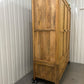 Oak Furnitureland Solid Mango Wood Triple Wardrobe Lyla Range RRP £1449