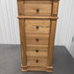 Solid Oak Tallboy w/Dovetail Drawers On Traditional Wooden Runners RRP £579