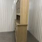 Oak Furnitureland Burleigh Weathered Oak Large Dresser RRP £1399.99