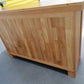 Oak Furnitureland Rustic Solid Oak Sideboard Hercules Range RRP £599