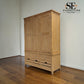 Whitewashed Oak Triple Larder Inglesham Range RRP £2195