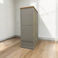 Oak Furnitureland Oak & Painted Double Wardrobe St Ives Range RRP £849