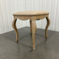 Gallery Direct Casablanca Dressing Table Stool in Limed Oak RRP £189