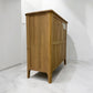 Oak Furnitureland Natural Light Solid Oak 5 Drawer Chest, Newton Range RRP £549
