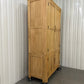 Oak Furnitureland Natural Oak Kitchen Larder Romsey Range RRP £1399