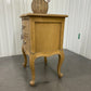 Gallery Direct Chic Weathered 2 Drawer Bedside Table RRP £299