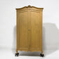 Gallery Direct Weathered Ash Wood Chic Double Wardrobe RRP £1599