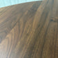 La Redoute Large Retro-Style Coffee Table in Solid Walnut RRP £599