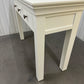 Cotswold Company Solid Wood Frame & Warm White Painted Console Table RRP £399