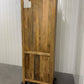 Oak Furnitureland Solid Mango Wood Display Cabinet Lyla Range RRP £679