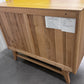 Oak Furnitureland Natural Solid Oak Sideboard Ellipse Range RRP £549