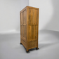 OAK FURNITURELAND SOLID MANGO WOOD DOUBLE WARDROBE LYLA RANGE RRP £949