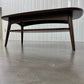 Bentleys Solid Walnut Coffee Table With Shelf RRP £519