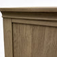 Oak Furnitureland Weathered Oak 5 Drawer Chest, Burleigh Range RRP £599