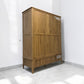 Light Natural Solid Oak Triple Wardrobe, Newton Range From Oak Furnitureland RRP £1549