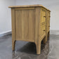 Oak Furnitureland Light Natural Solid Oak 2 Drawer Bedside Tables Newton Range RRP £498